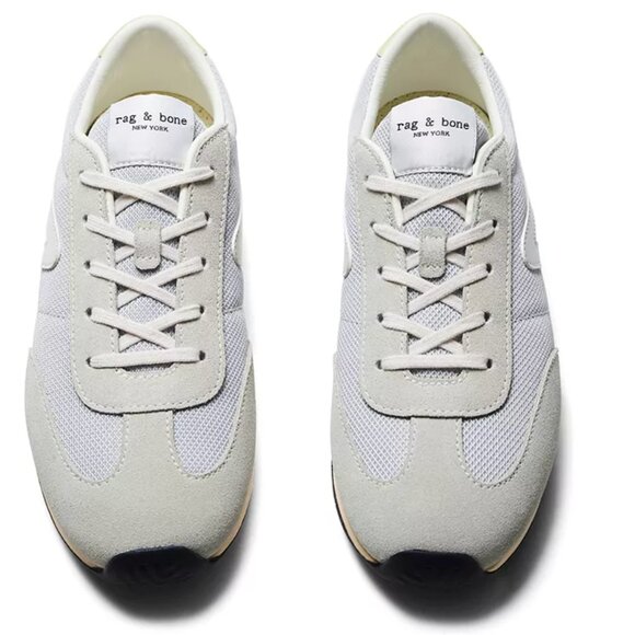 Rag & Bone Retro Slim Cloud Gray Size 8 (38.5, fits like an 8) - Picture 4 of 10